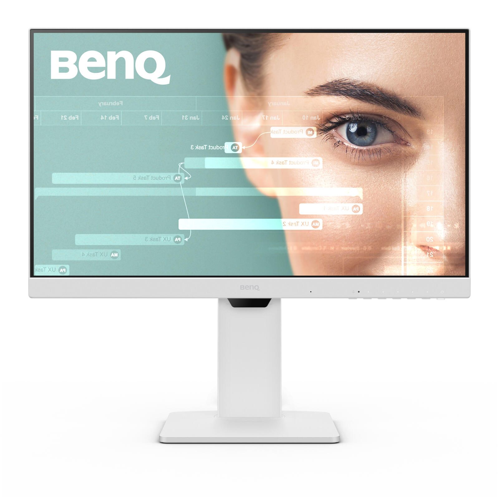 BenQ GW2786TC Essential Monitor 68,6 cm (27") 9H.LMNLB.QBE