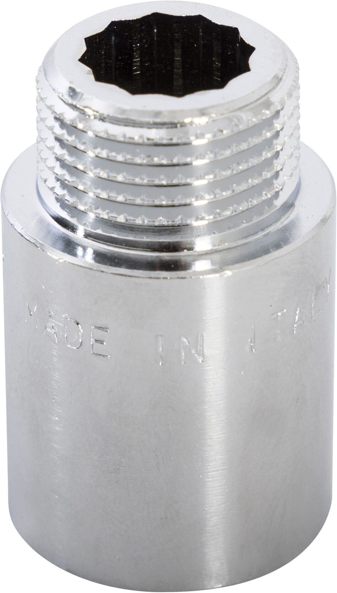 Tecnomat PROLUNGA PATTARONI OTTONE CROMATO 3/4 x 10 mm