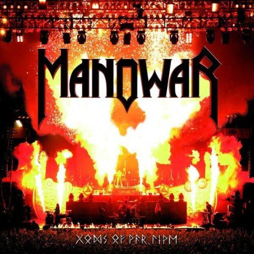 Manowar - Gods of War-Live - Preis vom 30.09.2026 09:01:18 h