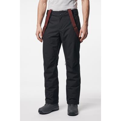 Skihose CMP, Herren, Gr. XXL, N-Gr, schwarz (nero), Obermaterial: 100% Polyester. Futter: 100% Polyester. Wattierung: 100% Polyester, Hosen Skihose, wärmeisolierende Materialeigenschaften, aus Polyester