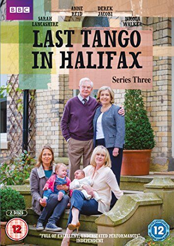 Nigel Cole - Last Tango in Halifax: Series 3 [2 DVDs] [UK Import] - Preis vom 11.10.2026 15:43:13 h
