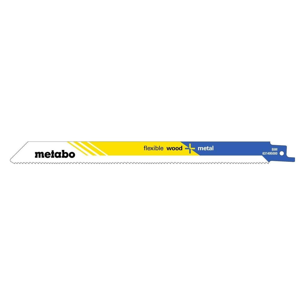 Metabo SäbelsägeblätterMetal2 (628247000)