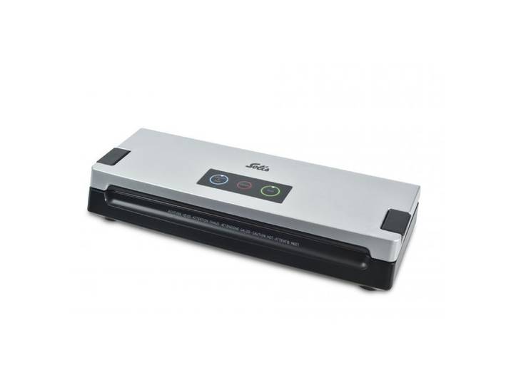 Solis 577 Vac Smart Vacumeermachine Folielasser Grijs