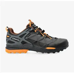 AKU, Herren, Wanderschuhe, Rocket DFS GTX (42.5), Schwarz