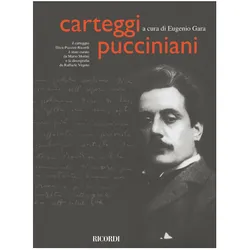 E. Gara Carteggi Pucciniani Books (about music or biography), Fachbücher