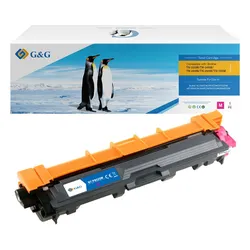 G&G Toner kompatibel zu Brother TN-241M magenta