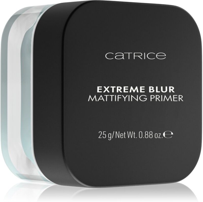 Catrice Extreme Blur Mattifying Primer mattifying primer 25 g