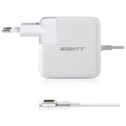 Eightt EA451 (45 W), Notebook Netzteil, Weiss