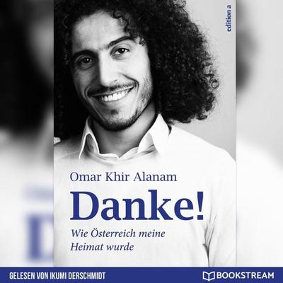 Danke! - Omar Khir Alanam, Audio, 9783991174905