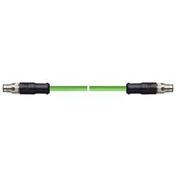 LAPP 2171713 RJ45 Patchkabel CAT 5e SF/UTP 5 m Schleppkettenfähig 1 St.