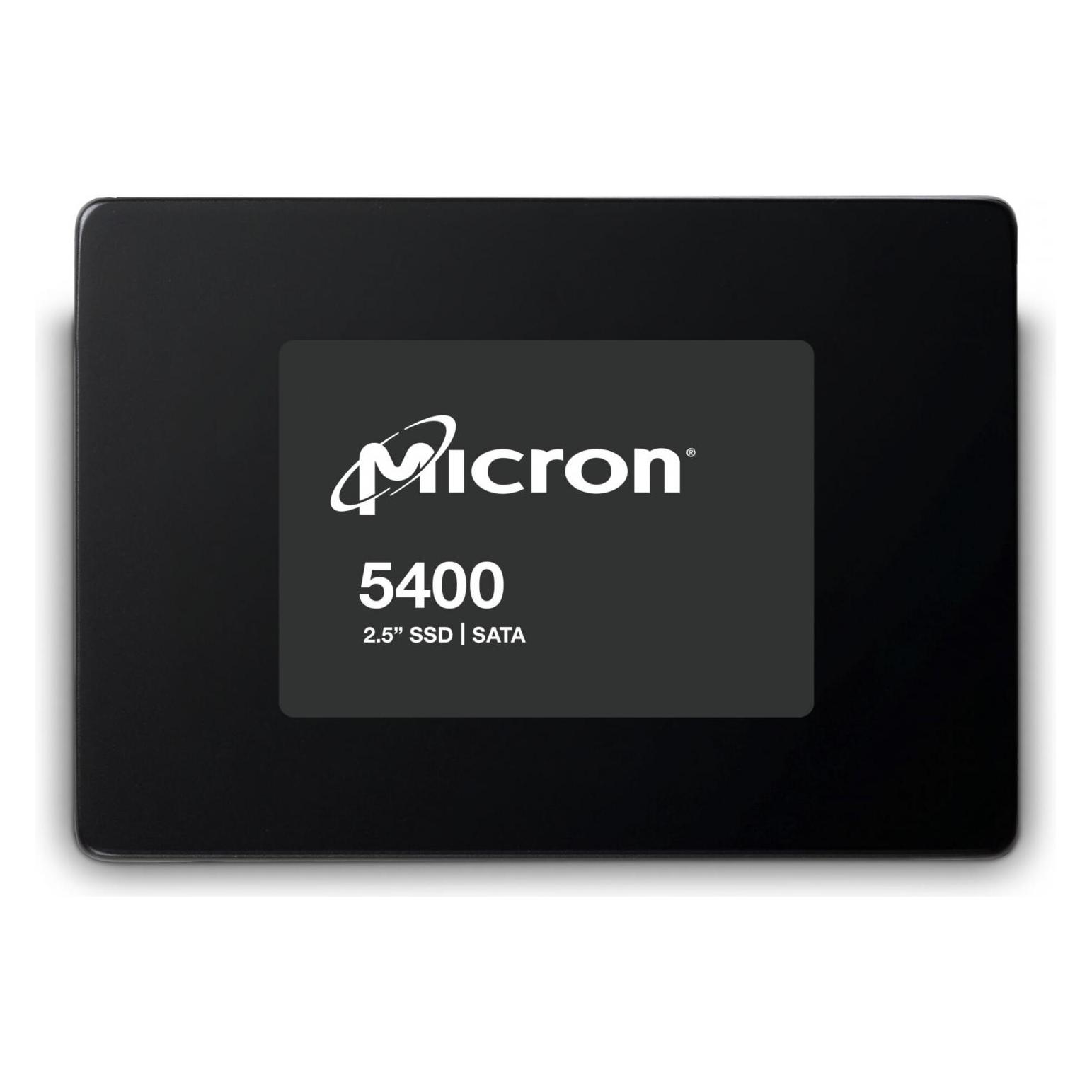 Micron 5400 Pro (7680 GB, 2.5") (MTFDDAK7T6TGA-1BC1ZABYYR)