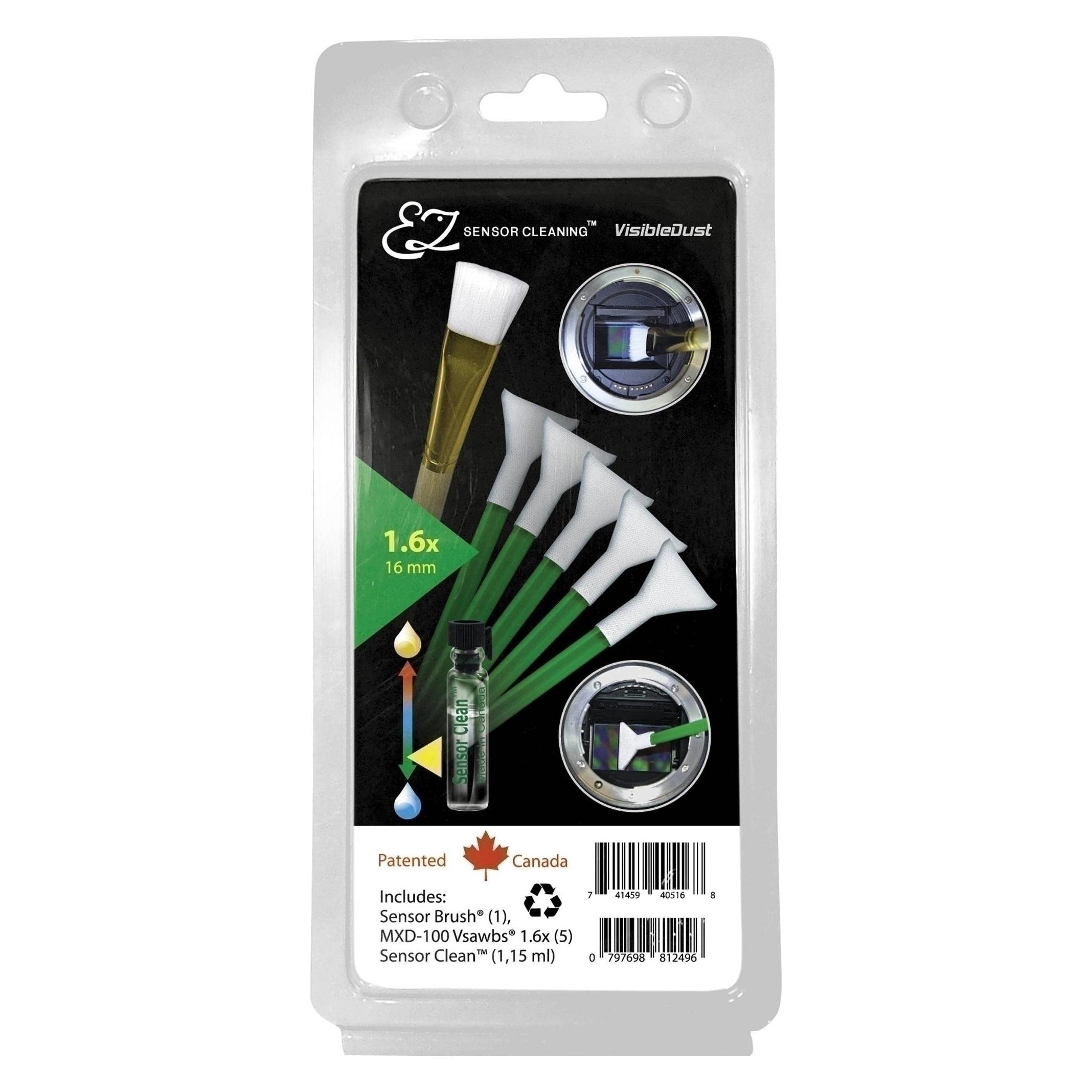 Visible Dust EZ Plus Kit (12300372)