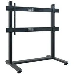 Hagor comPROnents® Standsystem freistehend für Displays 86-110 Zoll