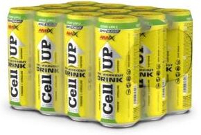 Amix pro cellup functional drink 12x500 ml pepino-manzana