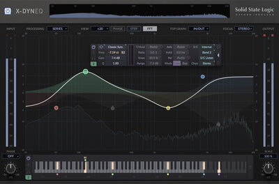 SSL X-DynEQ