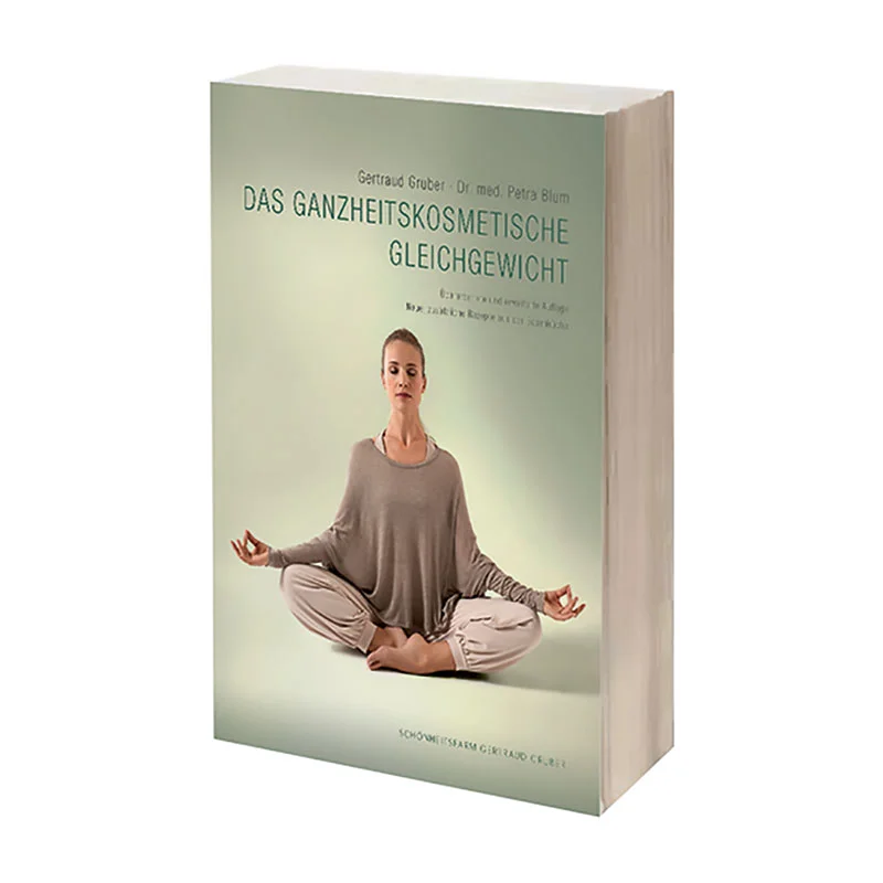 Gertraud Gruber Buch-Das ganzheitskosmetische Gleichgewicht 502050