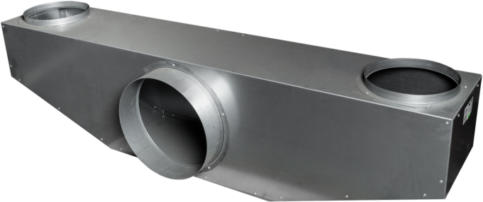 Wolf Abgassammelkasten 8700324 für NG-31ED-220