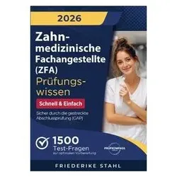 Stahl:Zahnmedizinische Fachangestellte, Schulbücher von Friederike Stahl