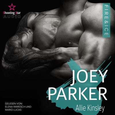 Joey Parker - Allie Kinsley, Audio, 4066004620329