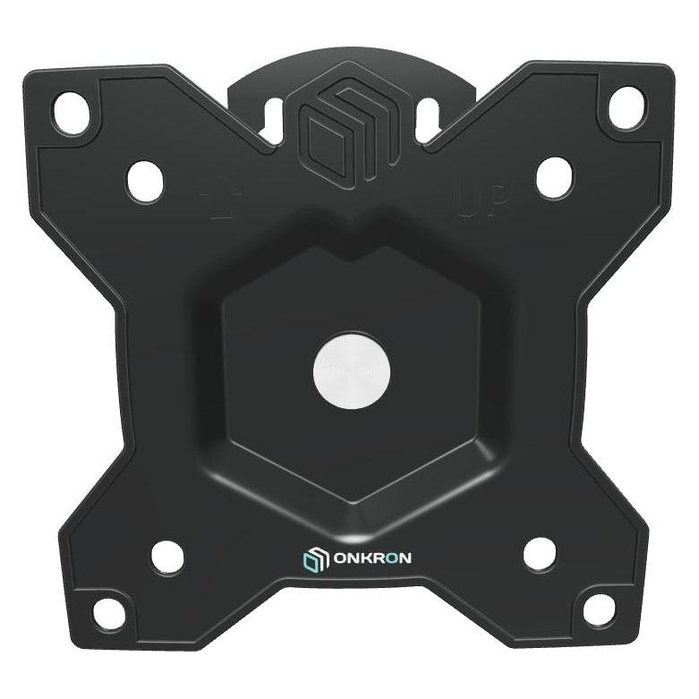 Onkron TV SET ACC WALL MOUNT /10-35"/BLACK R3-B (Wand, 20 kg, 10" - 35") (R3-B)