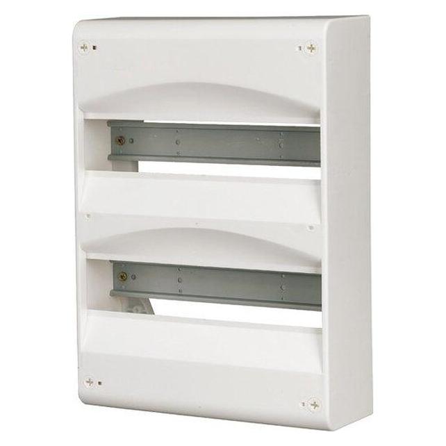 Eaton Haubenverteiler, 3-reihig, ohne Rückwand 101556 (101556)