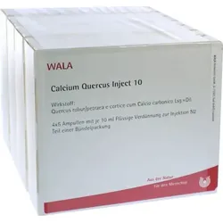 CALCIUM QUERCUS Inject Ampullen 20X10 ml
