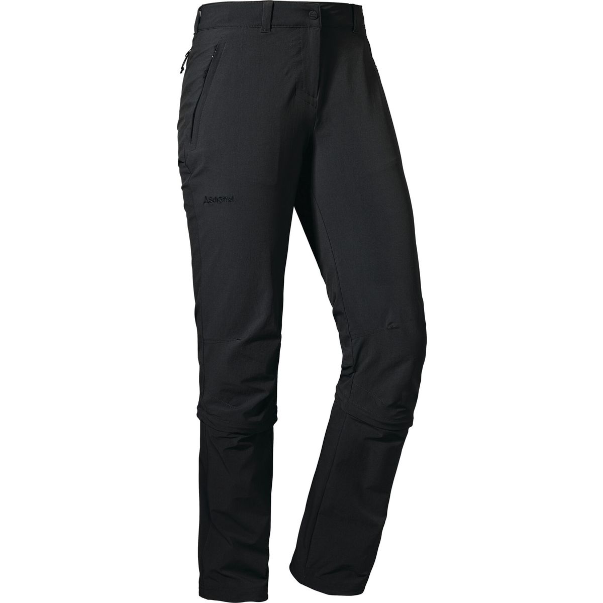 Schöffel Pants Engadin1 Zip Off black (9990) 24 12640-23243-9990-24