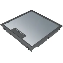 Hager Klappdeckel Q08 294x294mm 12mm Belag ts