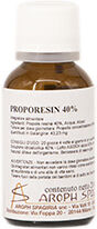 AROPH SPAGIRIA SNC DI M.G PROPORESIN 40% 20ML