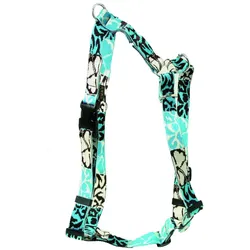 Arka Verstellbares Hundegeschirr (Hund, Spazieren), Halsband + Leine