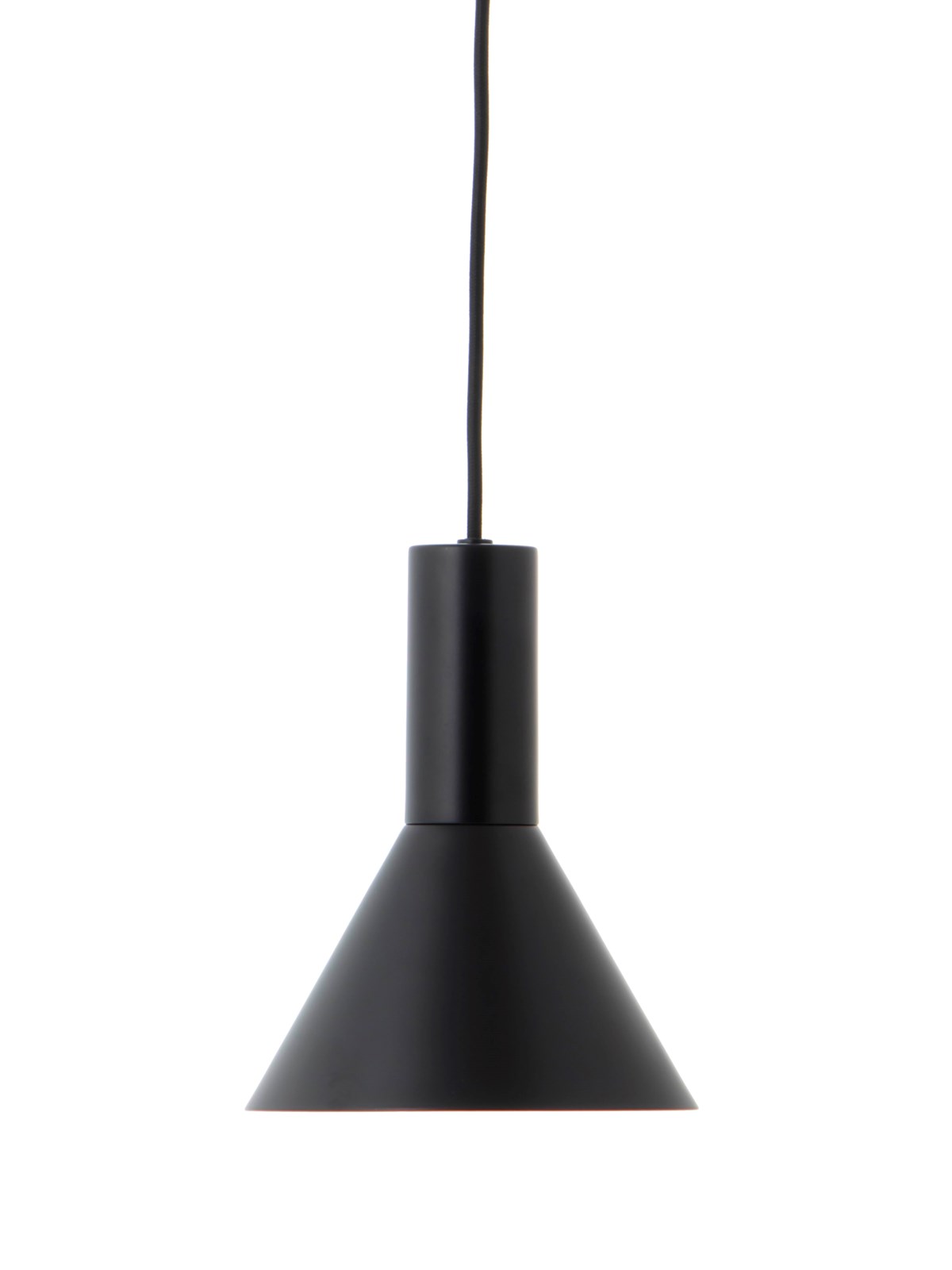 Frandsen LYSS PENDANT - MATT BLACK