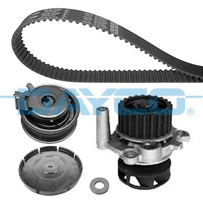 DAYCO Wasserpumpe + Zahnriemensatz ktbwp2532