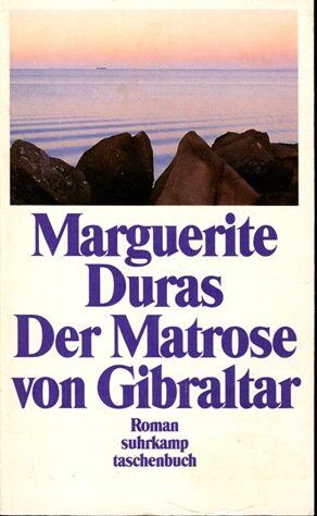 Marguerite Duras - Der Matrose von Gibraltar - Preis vom 09.10.2026 07:28:09 h