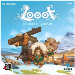 Ghenos Games Looot - Die Ausbeute der Wikinger (Italienisch)