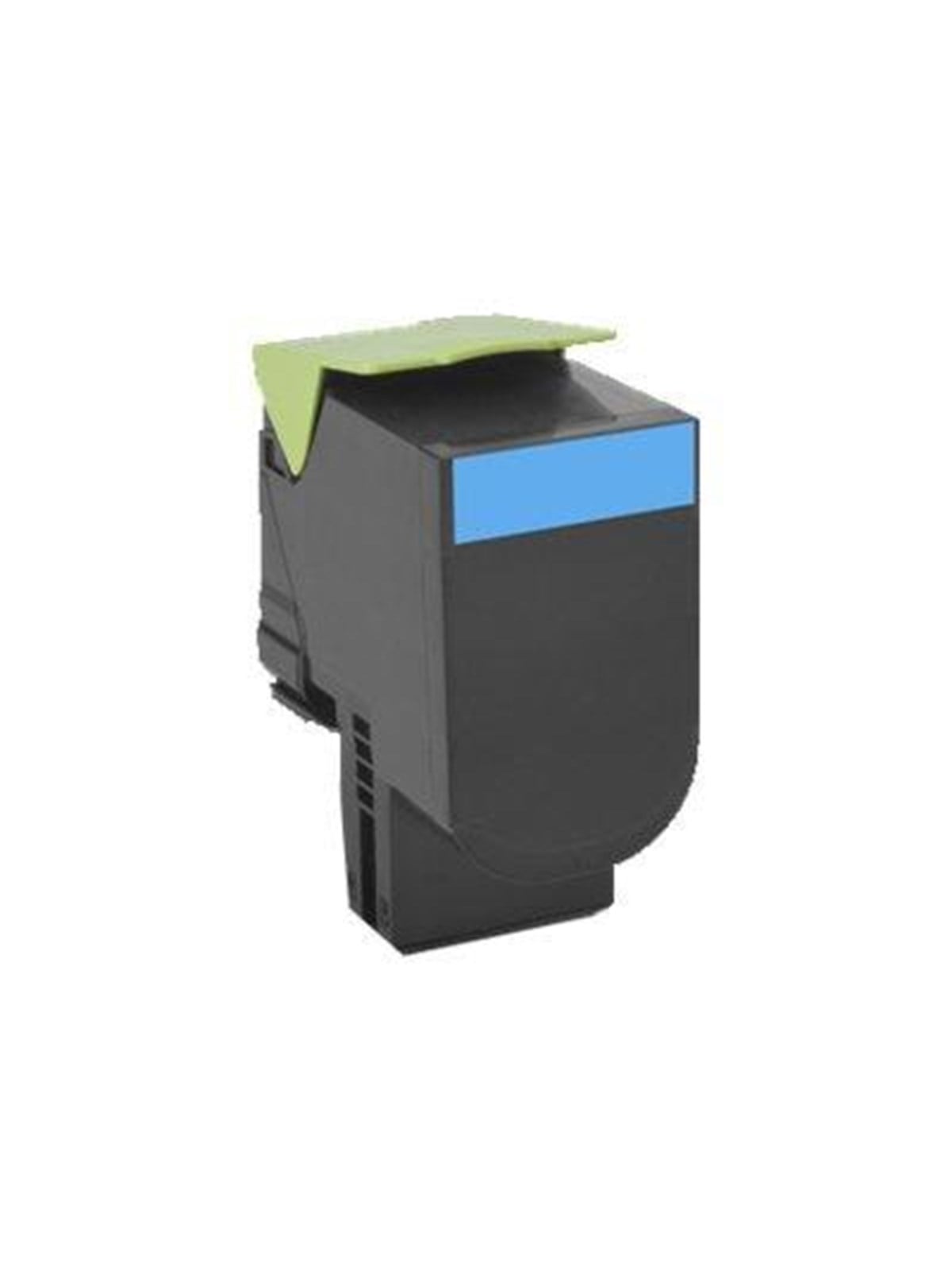 Lexmark 80C2HC0 / High Yield Return Program Toner