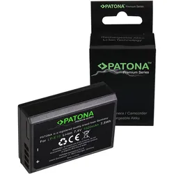PATONA Akku wie Canon LP-E10  (1020mAh)