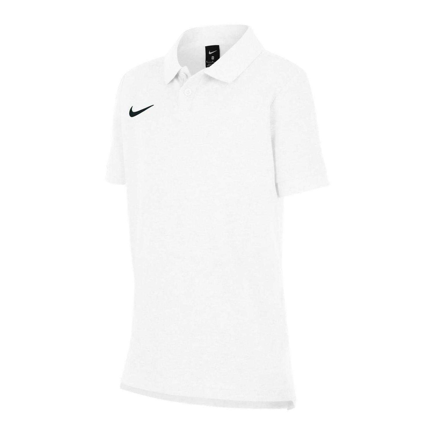 Nike Kinder/Kids Poloshirt (Wit)