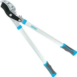 VODA Astschere 42mm | Rasenschere | Baumschere | Aluminium | SoftGrip-Technologie |