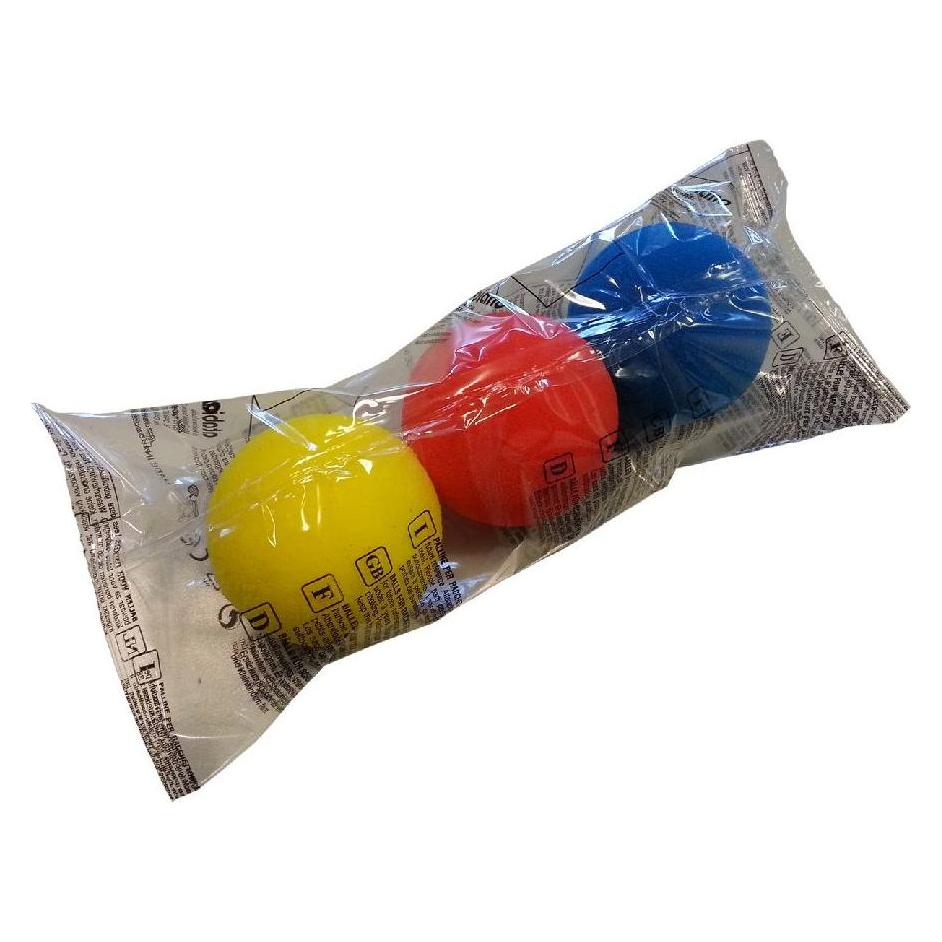 Hipo Soft Foam Ball Klein 3in1 (24650600)