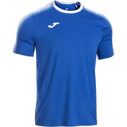 JOMA Elite XII Laufshirt Kinder 702 - royalblau/weiß 164