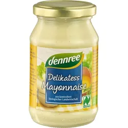 dennree Delikatess Mayonnaise bio 250ml