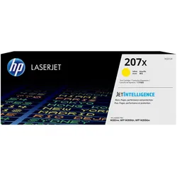 HP, Toner, 207X (Y)