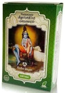 Radhe Shyam Ayurvedic Nettle Hair Treatment 100 gr
