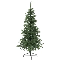 Fééric lights and christmas - Weihnachtsbaum, Grün, 180 cm, aus PVC