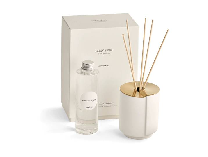 ester & erik Bâtonnets parfumés ester & erik White musk & berries