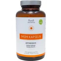 Msm Kapseln Arthronvis Methyl Sulfon. Methan 99.9% 120 ST