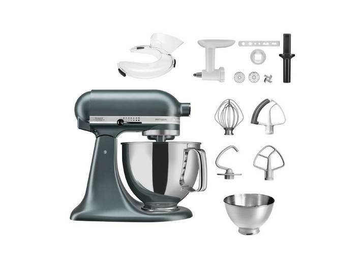 KitchenAid Küchenmaschine KitchenAid 4,8 L 5KSM175 Artisan Küchenmaschine Cookielover