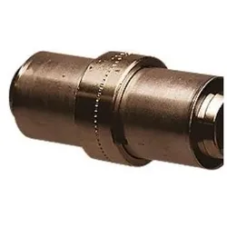 Uponor, Zubehör Sanitärinstallation, MLC presmf.red. 50-40mm - til gulvvarme- og brugsvand- og radiatorsystemer