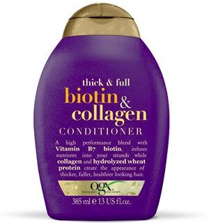 OGX Biotin Collagen Conditioner 385ml