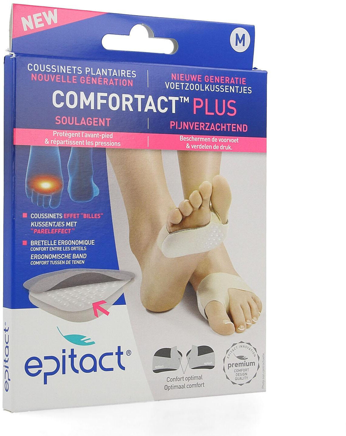 Epitact Comfortact Plus M